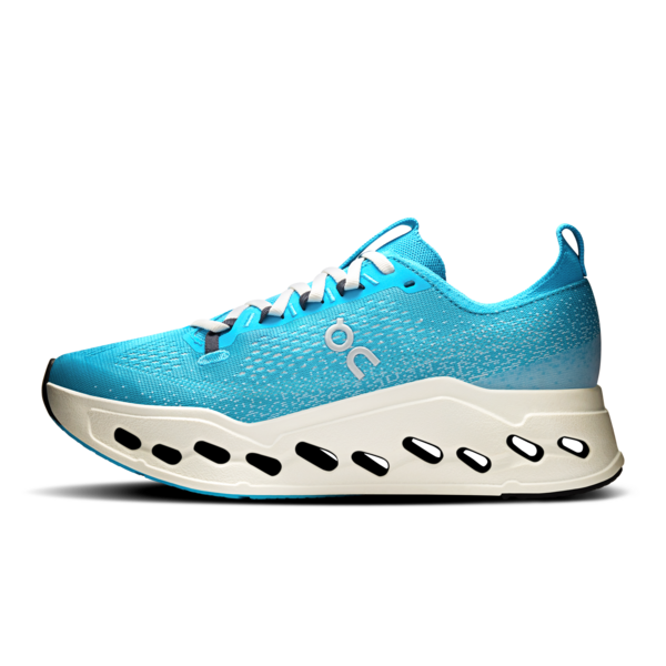 On Women's Cloudsurfer Max Horizon Ivory