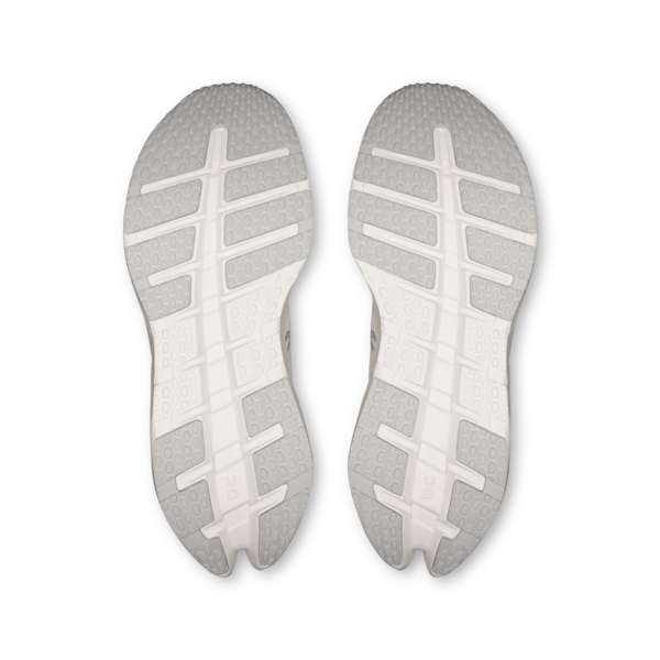 On Men's Cloudrunner 3 White Glacier - Orleans Shoe Co.