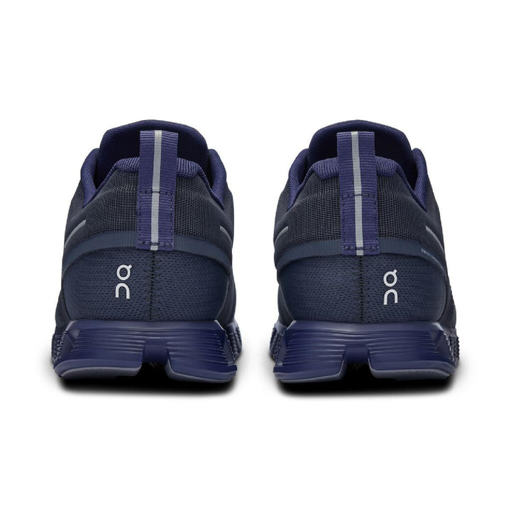 On Men's Cloud 5 Waterproof Navy Ink