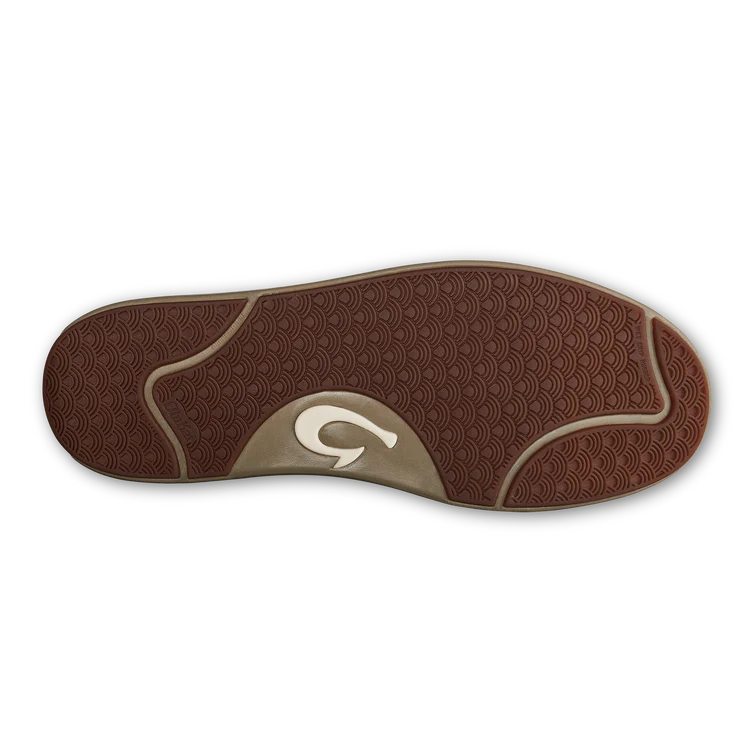 Olukai Men’s Lae’ahi Lauhala Dark Wood