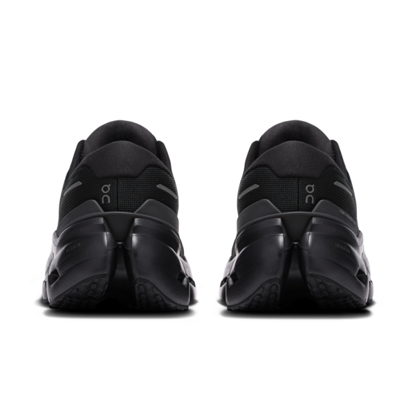 On Men's Cloudrunner 3 Black Black - Orleans Shoe Co.