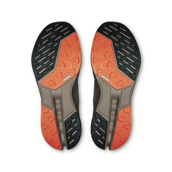 On Men's Cloudsurfer Trail 2 Eclipse Cinder - Orleans Shoe Co.