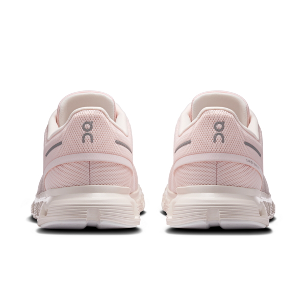 On Women's Cloud 6 Salt Gardenia - Orleans Shoe Co.