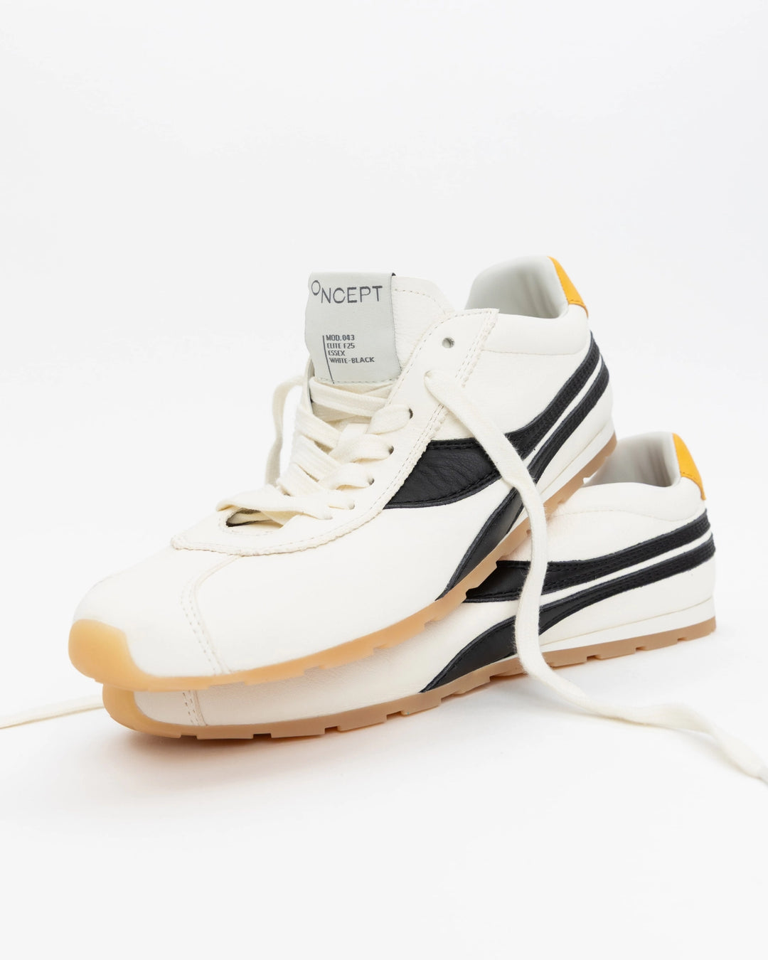 Oncept Women's Essex White-Black