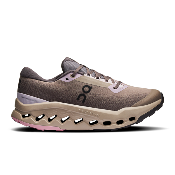 On Women's Cloudsurfer Trail 2 WP Cinder Desert