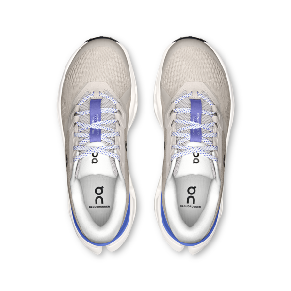 On Women's Cloudrunner 3 Pearl Sailor - Orleans Shoe Co.