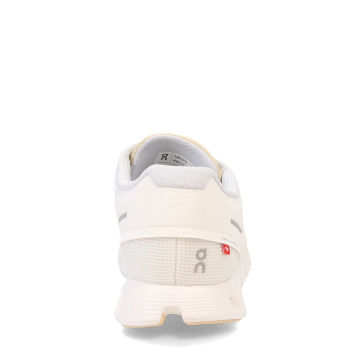 On Men’s Cloud 5 Push Ivory Savannah