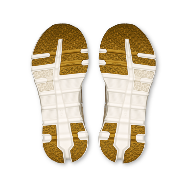 On Women's Cloudrunner 2 Waterproof Sand Dew