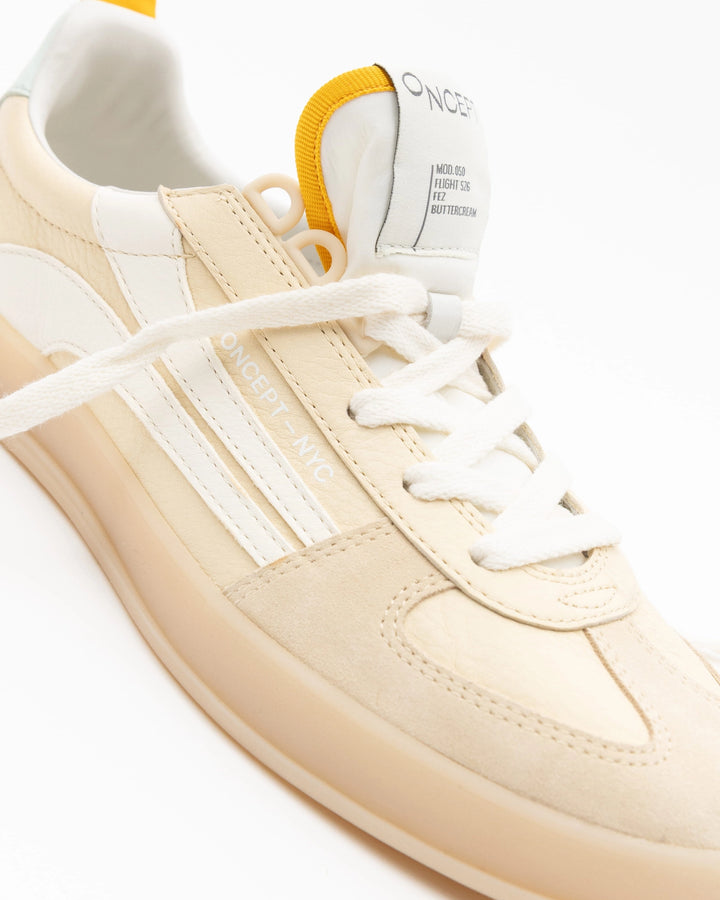 Oncept Women's Fez Buttercream - Orleans Shoe Co.