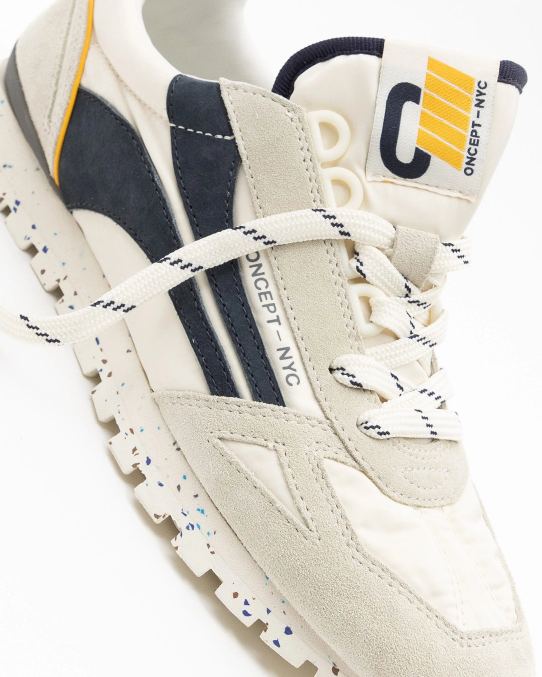 Oncept Men's Toronto Retro Indigo - Orleans Shoe Co.