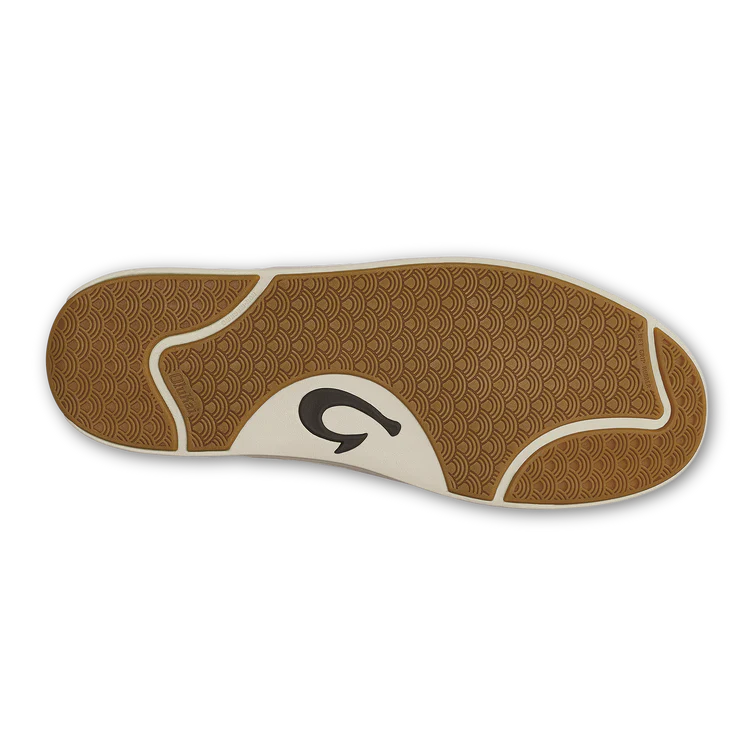 Olukai Men's Lae'ahi Lauhala Dark Java Dark Java - Orleans Shoe Co.