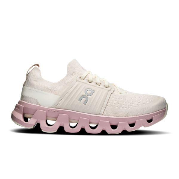 On Women's Cloudswift 4 Pearl Mauve