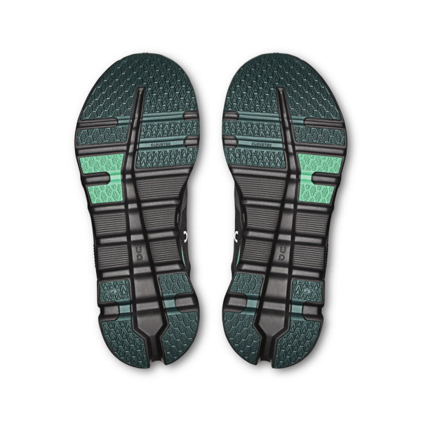On Men's Cloudrunner 2 Waterproof Eclipse Rosemary
