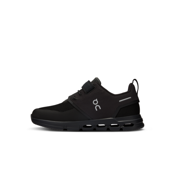 On Kid's Cloud Play All Black