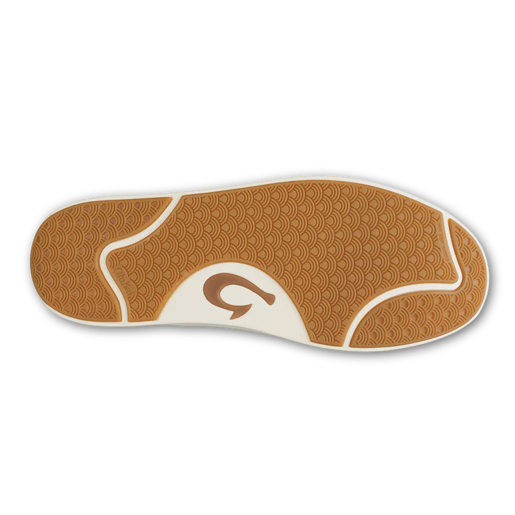 Olukai Men’s Lae’ahi Nui Trench Blue Tan - Orleans Shoe Co.