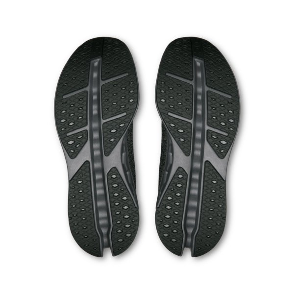 On Women's Cloudsurfer Max Black Eclipse