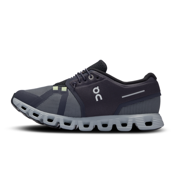 On Women's Cloud 5 Push Rock Black