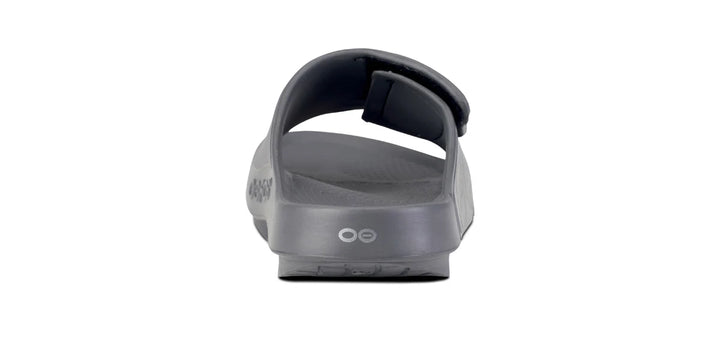 OOfos Unisex OOahh Sport Flex Slate