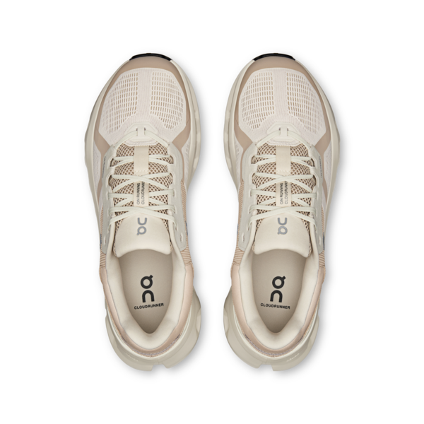 On Men's Cloudrunner 2 Pearl Desert