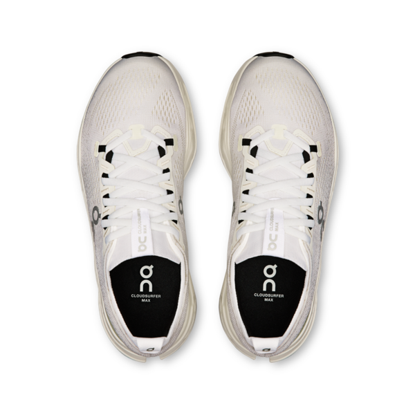 On Women's Cloudsurfer Max White White