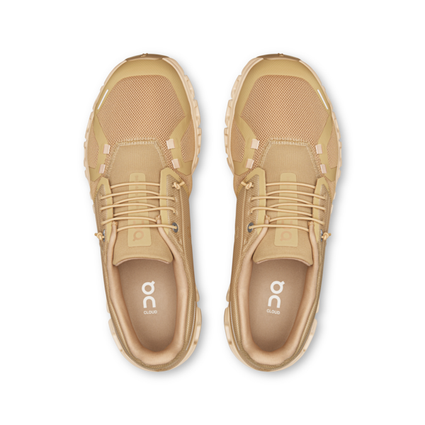 On Men's Cloud 6 Chai Sand - Orleans Shoe Co.