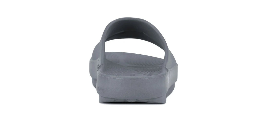 OOfos Unisex OOahh Slate