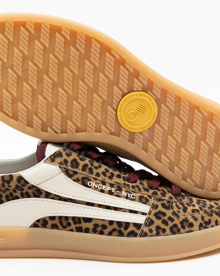 Oncept Women's Fez Leopard - Orleans Shoe Co.
