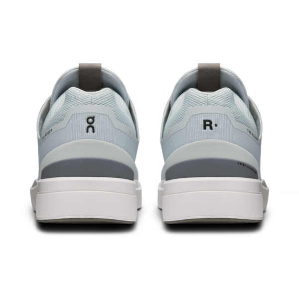 On Men's The Roger Spin Glacier Asphalt