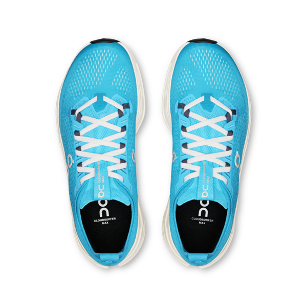 On Women's Cloudsurfer Max Horizon Ivory