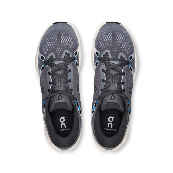 On Men's Cloudsurfer 2 Black Malibu