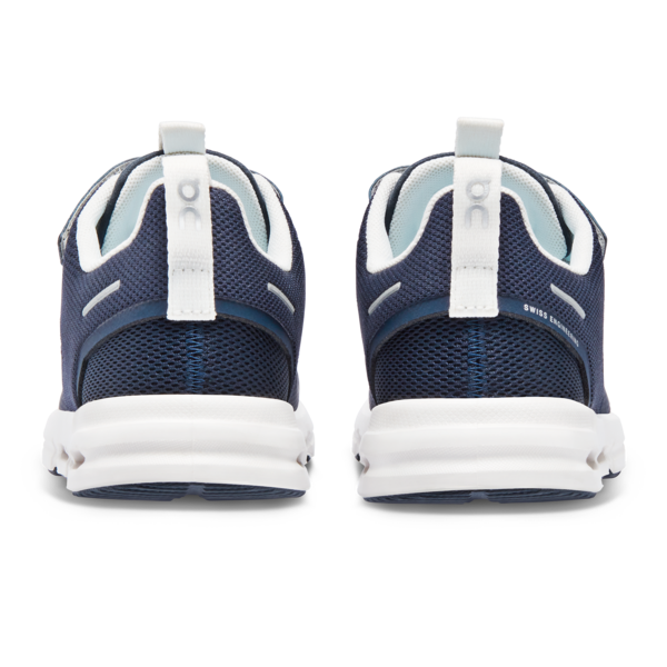 On Kid's Cloud Play Midnight White - Orleans Shoe Co.