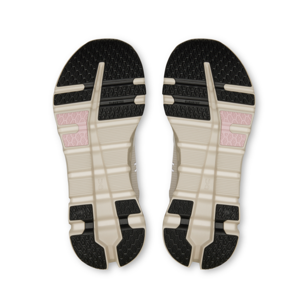 On Women's Cloudrunner 2 Silver Mauve