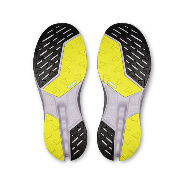 On Women's Cloudsurfer Trail 2 WP Black Lilac