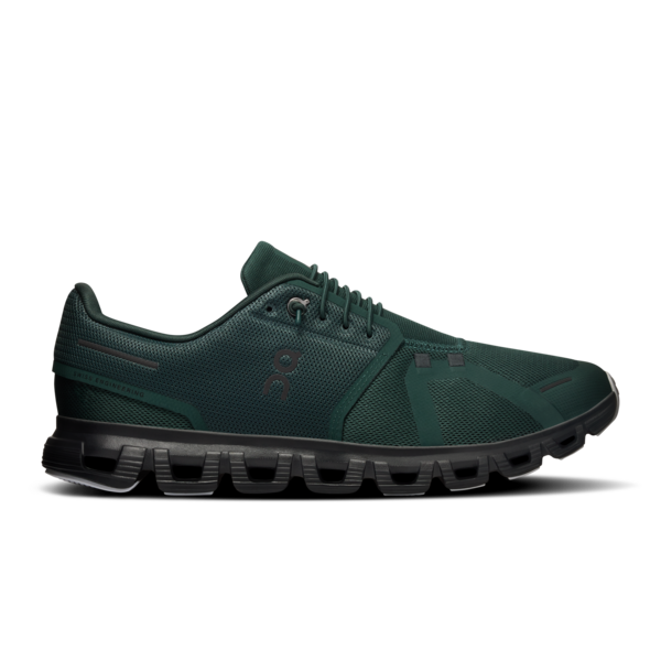 On Men's Cloud 6 Evergreen Glacier - Orleans Shoe Co.