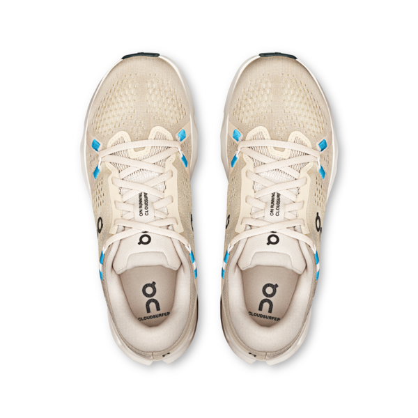 On Women's Cloudsurfer 2 Pearl Ivory