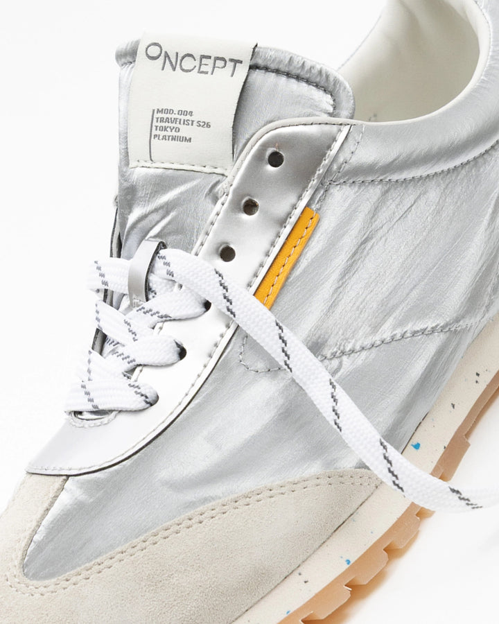 Oncept Women's Tokyo Platinum - Orleans Shoe Co.