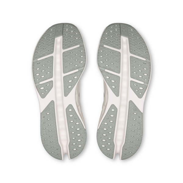 On Women's Cloudsurfer Max Iceberg Ivory - Orleans Shoe Co.