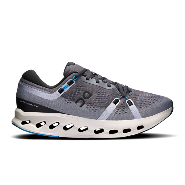 On Men's Cloudsurfer 2 Black Malibu