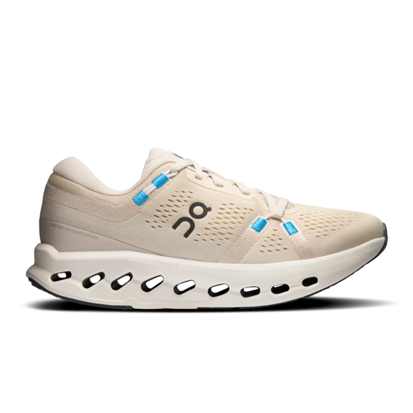 On Women's Cloudsurfer 2 Pearl Ivory
