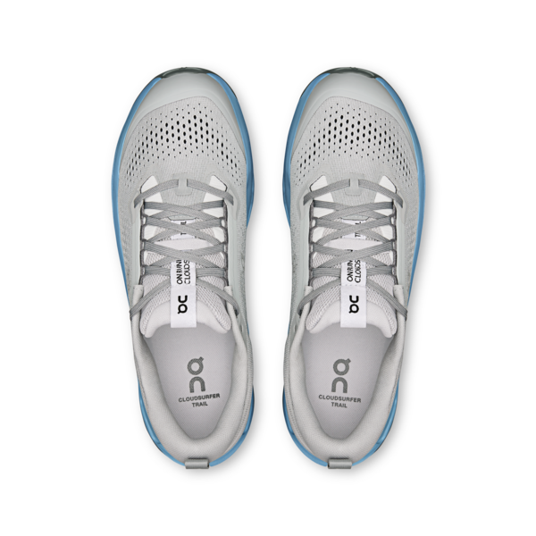 On Men's Cloudsurfer Trail 2 Rock Niagara - Orleans Shoe Co.