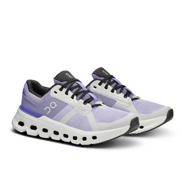 On Women’s Cloudrunner 2 Nimbus Blueberry - Orleans Shoe Co.