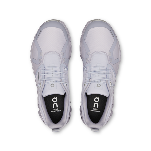 On Women's Cloud 6 Waterproof Nimbus Lilac