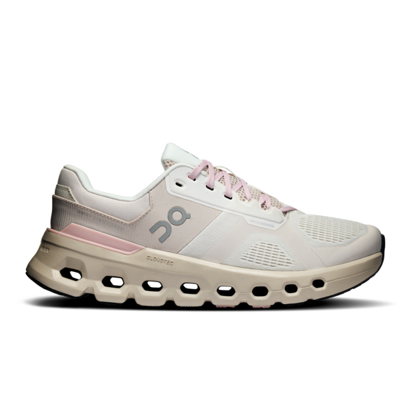 On Women's Cloudrunner 2 Silver Mauve