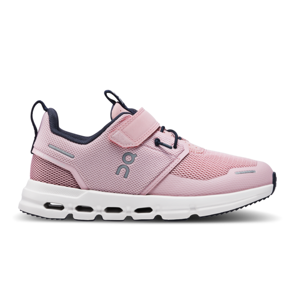 On Kid's Cloud Play Zephyr White - Orleans Shoe Co.