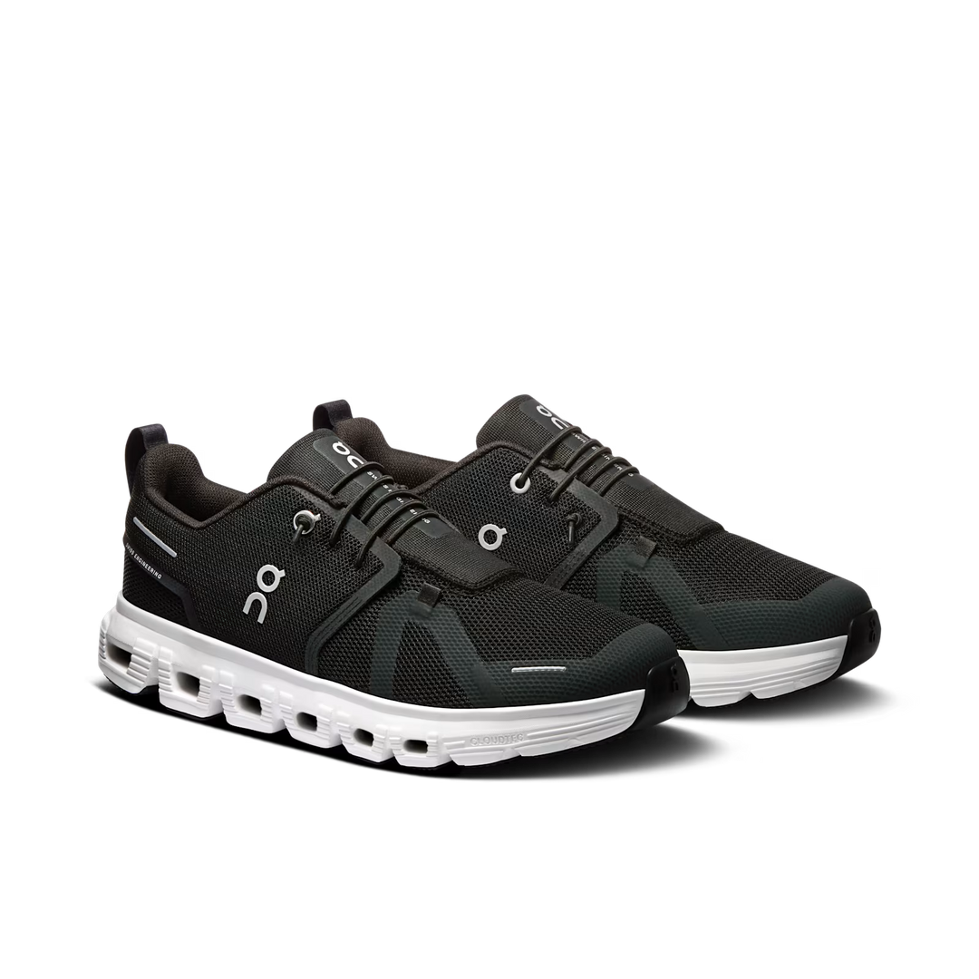 On Youth Cloud Sky 2 Black White