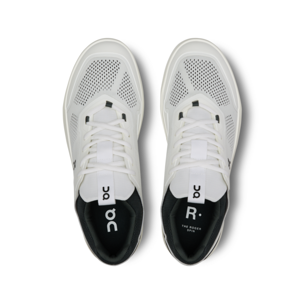 On Men's The Roger Spin White Jungle