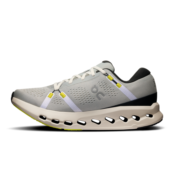 On  Men's Cloudsurfer 2 Glacier Ivory