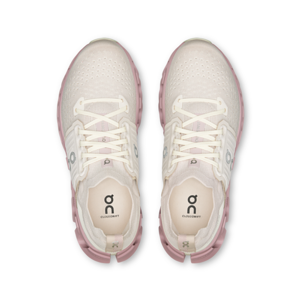 On Women's Cloudswift 4 Pearl Mauve