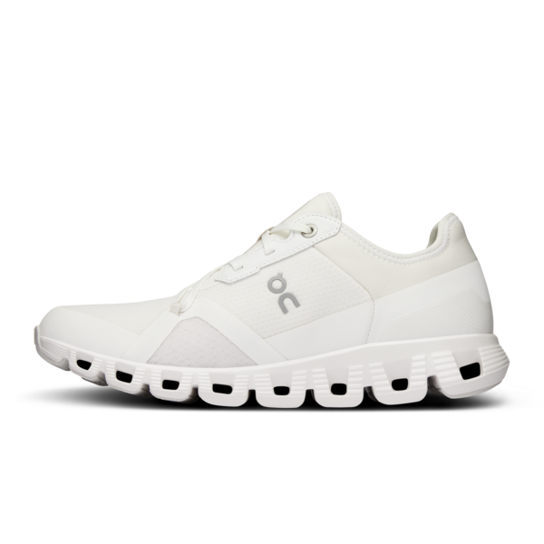 On Women’s Cloud X 3 AD Undyed White White - Orleans Shoe Co.