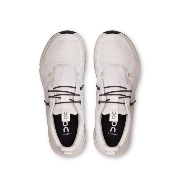 On Youth Cloud Sky White Ivory - Orleans Shoe Co.